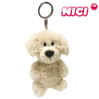 Nici｜Shaun the Sheep Mascot Holder /Plush Keychain｜Height 10cm approx.