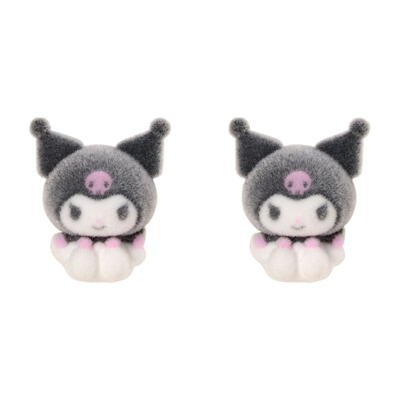 Sanrio｜Characters Flocky Earrings Set｜1.5×1×1.5cm approx.