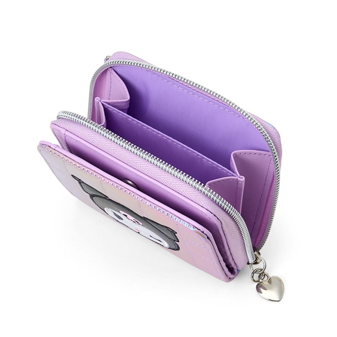 Sanrio｜Aurora Kids Charm Wallet｜10.7×2.5×9.5cm approx.