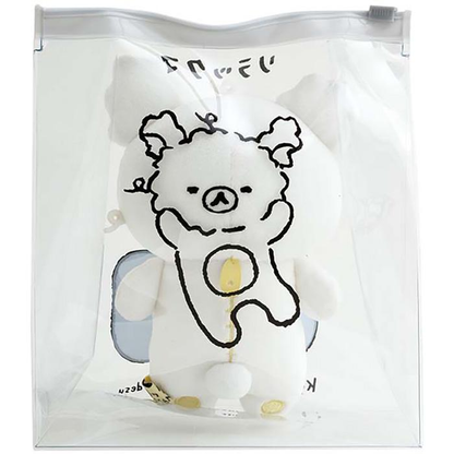Rilakkuma｜Goyururi Everyday Plush Dolls/Plush Toy｜180×155×70mm approx.