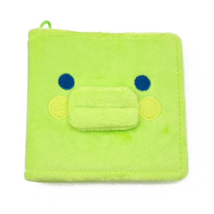 Tamagotchi｜Fluffy Collect Book｜H118 x W110 x D50mm approx.