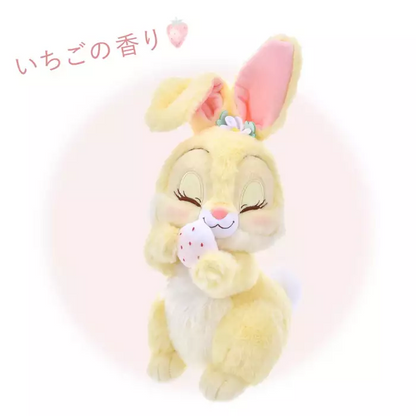 Disney｜Strawberry Collection with Strawberry Scent Plush Dolls/PlushToy｜ H19×W12×D12cm approx.