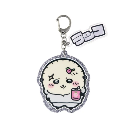 chiikawa｜Sweatshirt Style Keychain/Keyring｜H74×W63mm approx.