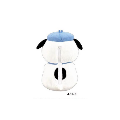 Snoopy｜Olaf Hug Plush Pen Pouch  ｜H200 x W141 x D150mm approx.