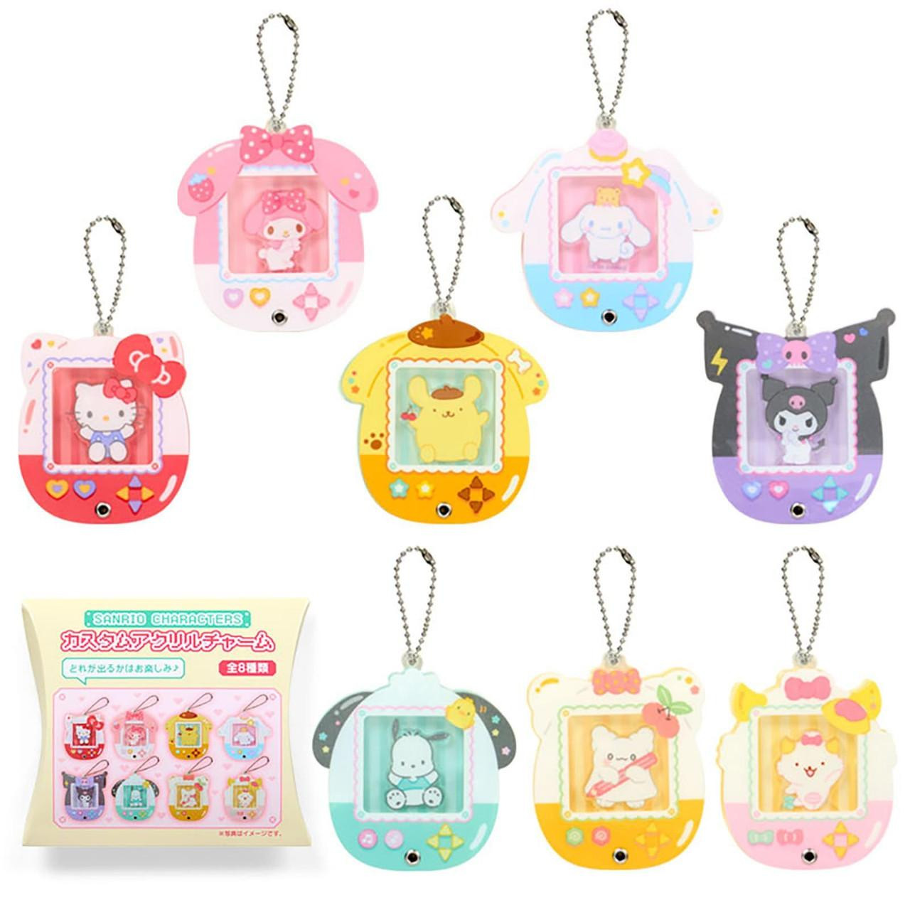 Sanrio｜Mini-game Machinemystery bag/blind box/All 8 types｜1pcs
