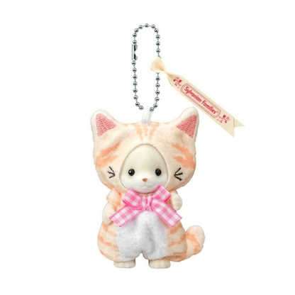 SylvanianFamilies｜Fennec Fox Boy Cat Costume