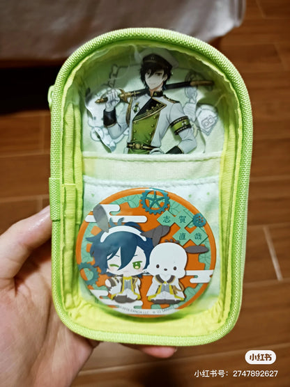 Sanrio三丽鸥｜Acrylic Stand Holder / Enjoy Idol偶像应援迷你痛包挂件/包挂｜约9×2×14cm