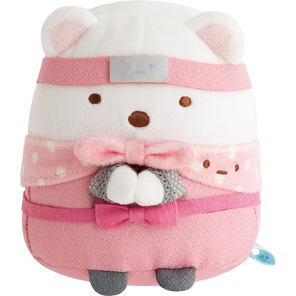 Sumikko gurashi｜Ninja Training Plush Dolls/Plush Toy｜100×90×90mm approx.