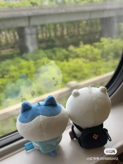 【limit 1】Nagano｜Backpack Mascot Holder /Plush Keychain｜H110×W80×D60mm approx.