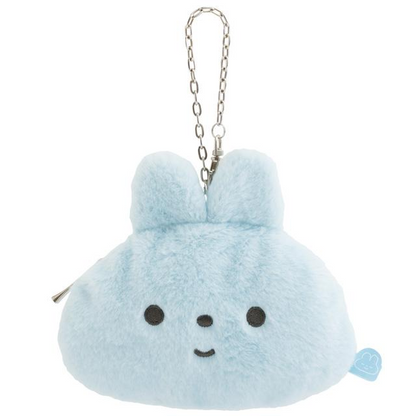 San-X｜Pokantotan Face Pouch With Bag Charm｜130×145×40mm approx.