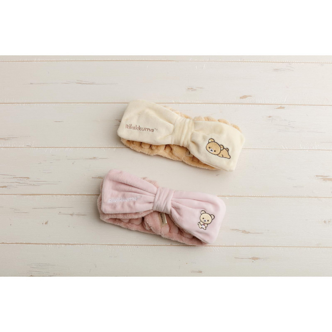 Rilakkuma｜Headband/Hairband｜5.0 x 24.0 x 21.0cm approx.