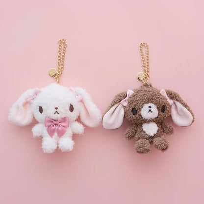 【limit 1】Sanrio｜Maison de FLEUR × Sugarbunnies Mascot Holder /Plush Keychain