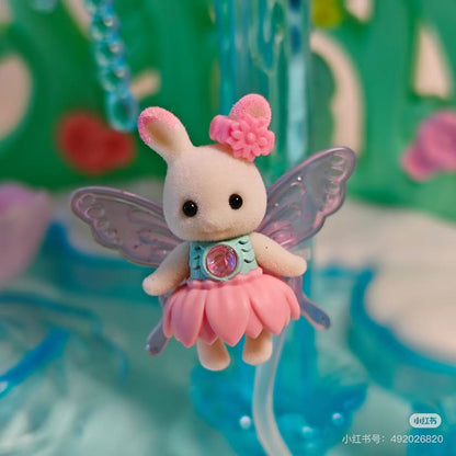 SylvanianFamilies｜Skytop Fairy Castle 5815