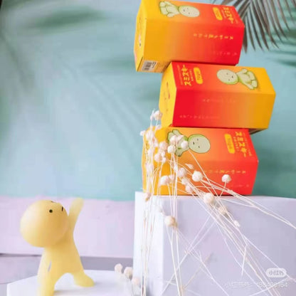 SMISKI｜Mini Figures - Yoga Series by Dreams mystery bag/blind box/All 6 types｜1pcs