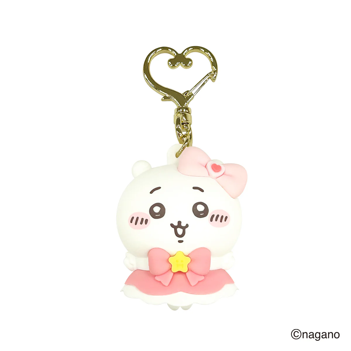 Chiikawa｜Magical Chiikawa Figure Keychain/Keyring｜H103 x W37 x D35 mm approx.