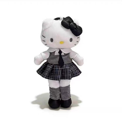 Sanrio｜Donki hello Kitty  long legs Mascot Holder /Plush Keychain