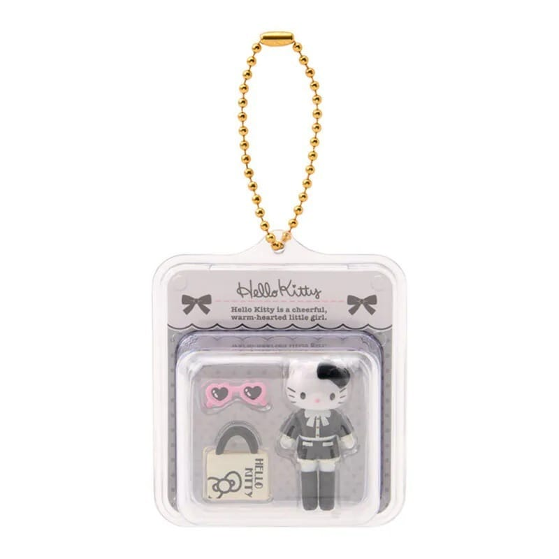 Sanrio｜Pancake Shop Miniature Package Charm｜5×2×5.5cm approx.