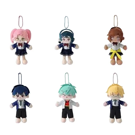 Alien Stage｜Anakt AAHS Series Chuichui Plush Keychain mystery bag/blind box/All 6 types｜1pc