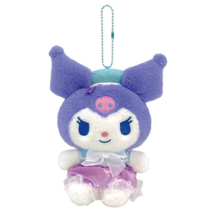 Sanrio｜Sherbet Marine Mascot Holder /Plush Keychain｜12.5×17×8cm approx.