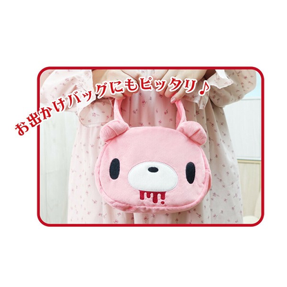 Gloomy Bear｜Plush Lunch Bag｜15 x 11 x 20cm approx.