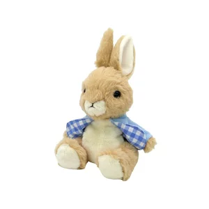 Petter Rabbit｜Fluffy Medium Plush Dolls/Plush Toy｜M/H22 x W14 x D12cm approx.