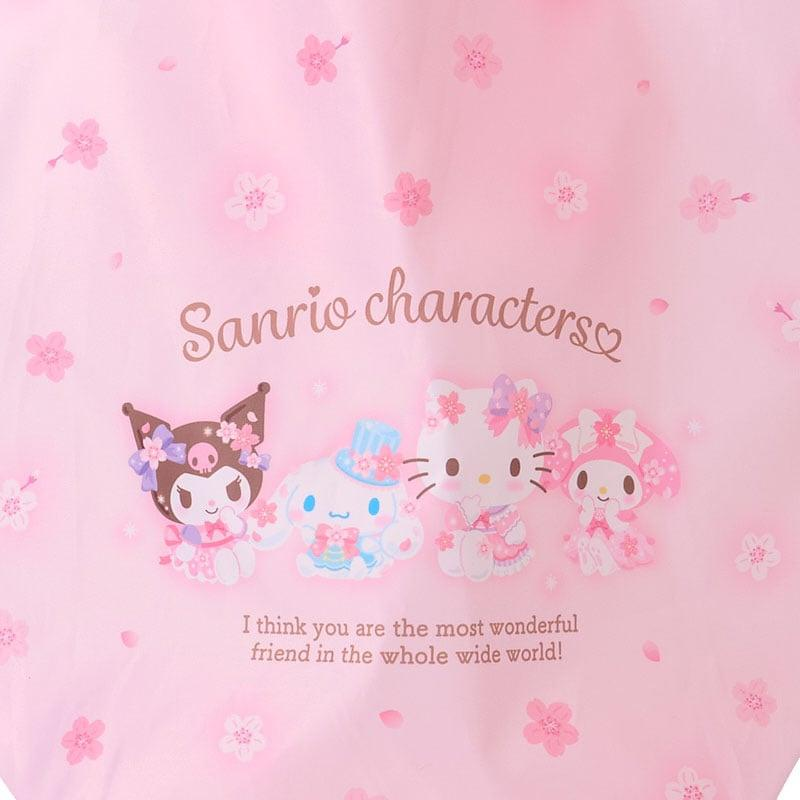 Sanrio｜Sakura 2025 Eco Bag｜ 43×16.8×41cm approx.