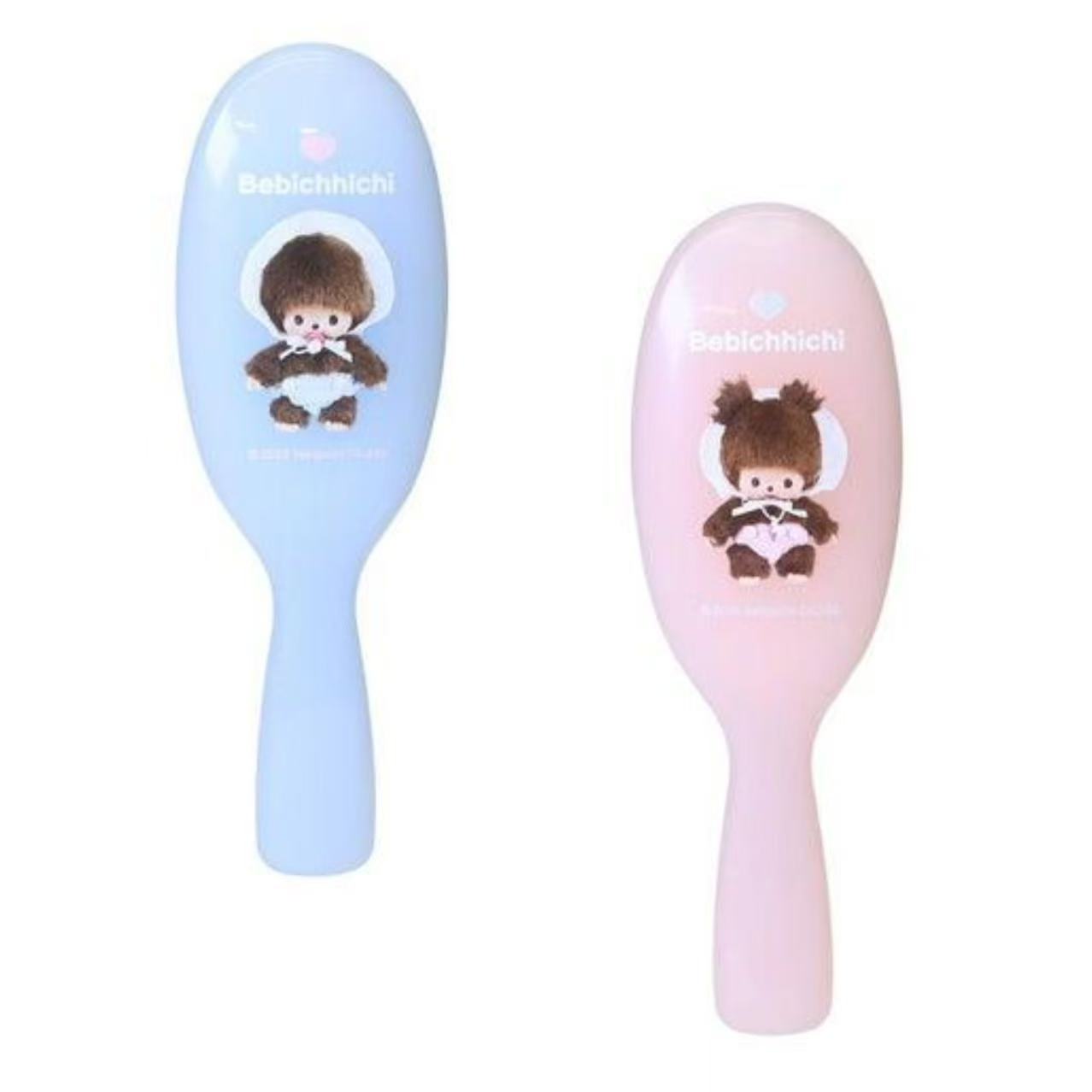 Monchhichi｜Bebichhichi Cinema Collection Brush｜H15cm approx.