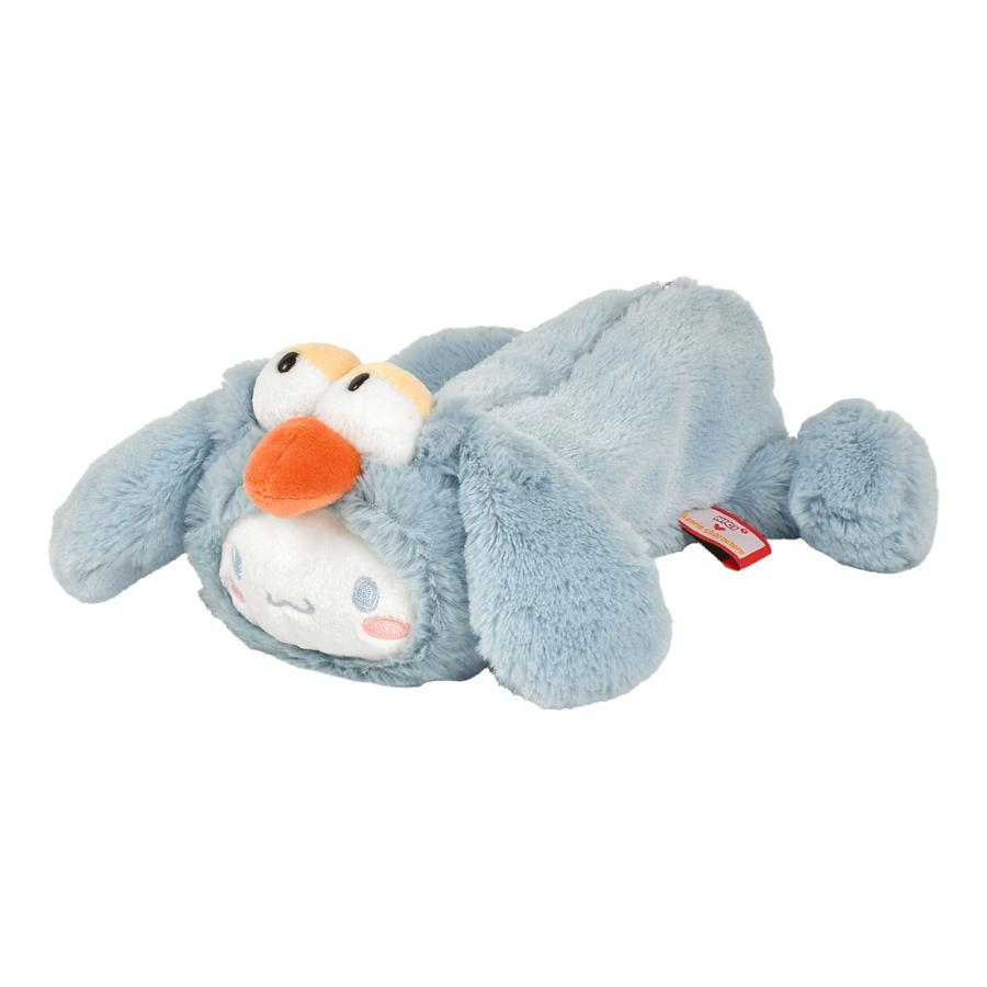 NICI｜Nici X Sanrio Plush Pencil Case ｜ H10 x W27 x D27cm approx.