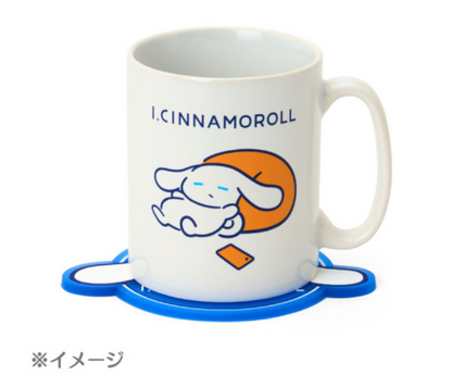 Sanrio｜I.Cinnamoroll Love yourself more Mug｜11×8×9.2cm approx.