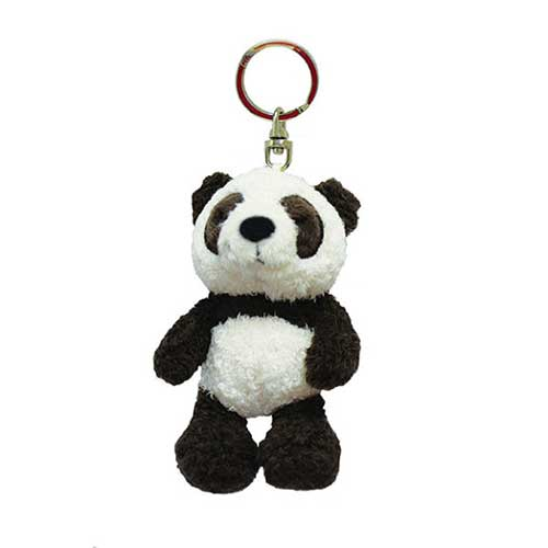 Nici｜Shaun the Sheep Mascot Holder /Plush Keychain｜Height 10cm approx.
