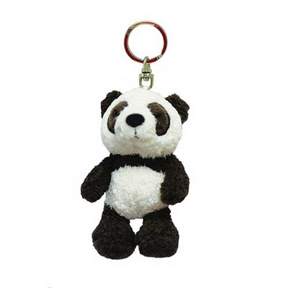 Nici｜Shaun the Sheep Mascot Holder /Plush Keychain｜Height 10cm approx.