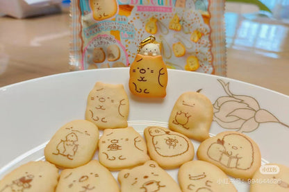 Sumikko Gurashi ｜Biscuits Charm mystery bag/blind box/All 8 types (biscuits included)｜1pcs