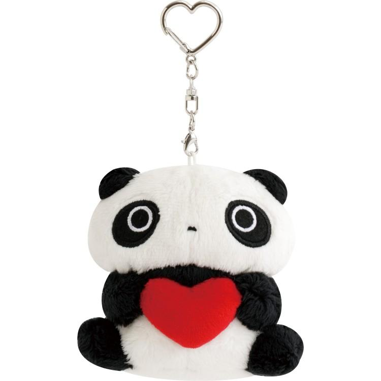 Sanx｜Universe Fairy Heart Mascot Holder /Plush Keychain｜70×70×30mm approx.