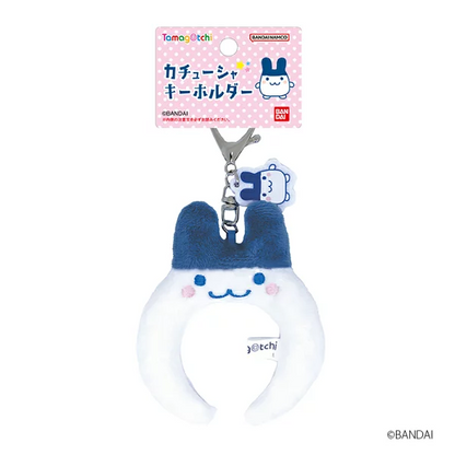 Tamagotchi｜headband keychain｜H167×W131×D50mm approx.