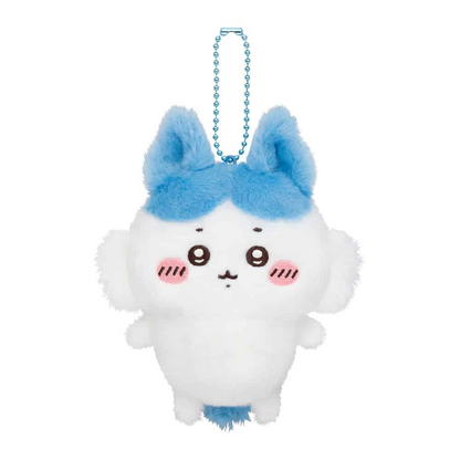 Chiikawa 吉伊卡哇｜Parallel World Petit Mini Mascot平行世界系列可爱角色毛绒玩偶挂件/包挂｜约H110×W80×D55mm
