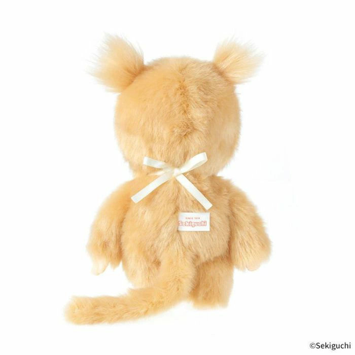 Monchhichi｜Sweet Sugar Monchhichi Girl Plush Dolls/Plush Toy｜S/H21.5 x W13 x D7.5cm approx.