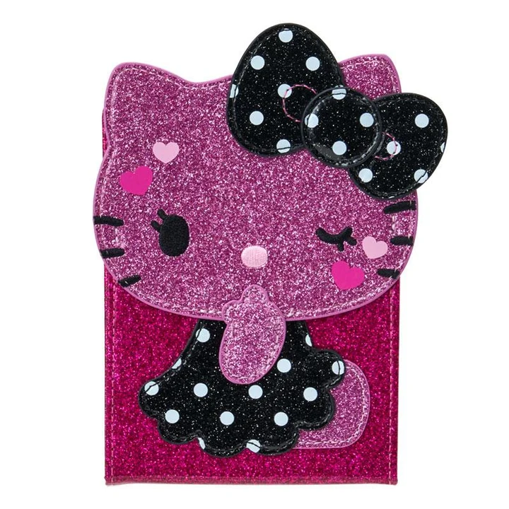 Sanrio｜Maximum Gyaru Style Folding Mirror｜W12×D2×H15.5cm approx.