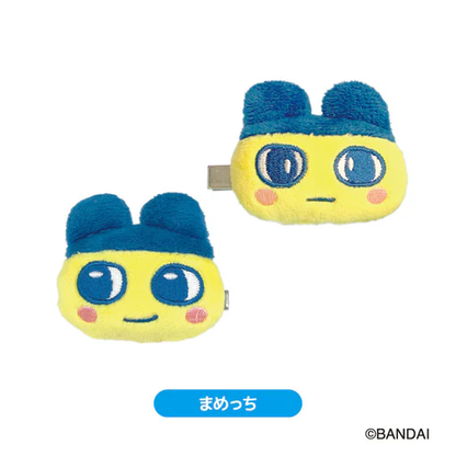 Tamagotchi｜Plush Hair Clip｜H125×W100×D55 mm approx.