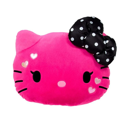 Sanrio｜Maximum Gyaru Style Die-Cut cushion pillow｜W35×D15×H28cm approx.