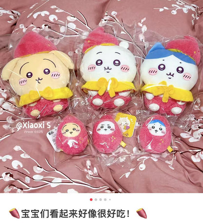 【limit 1】Chiikawa｜Kawagoe Plush Dolls/Plush Toy｜H245 x W160 x D115mm approx.