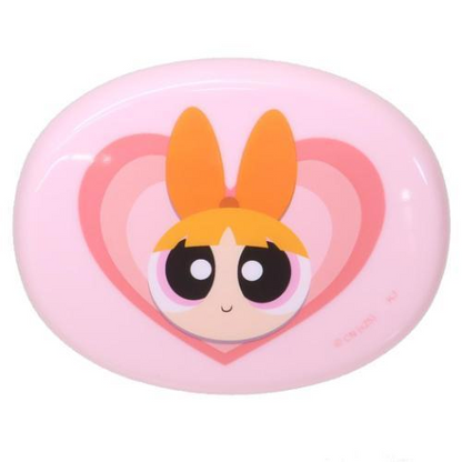 Powerpuff Girls｜Oval Brush Hair Brush｜88x66x35mm approx.