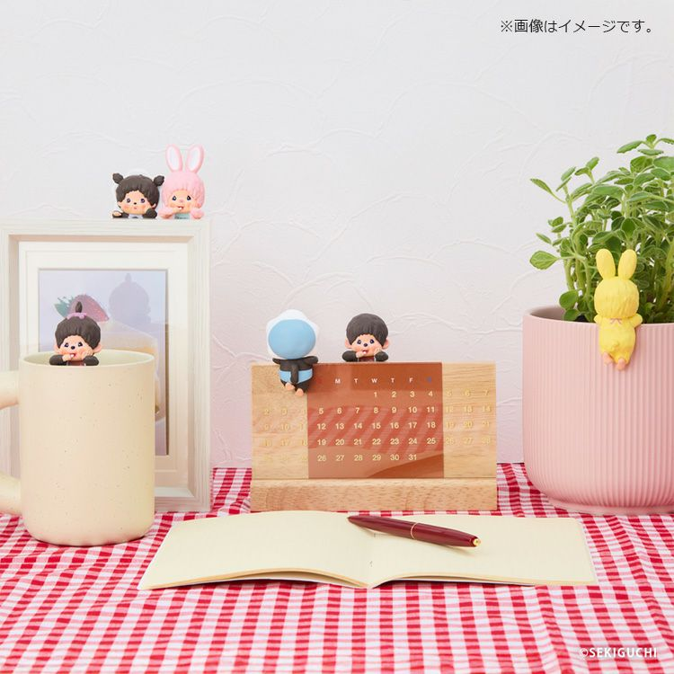 【limit 1】Monchhichi｜Hippers mystery bag/blind box/All 6 types｜1pcs