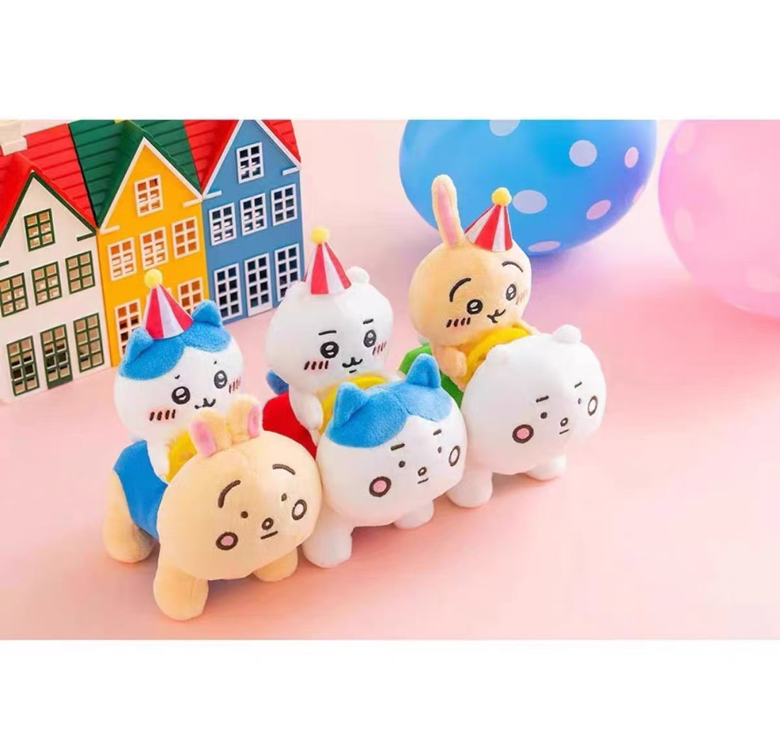 【limit 1】chiikawa｜Land Peepopo Plush Dolls/Plush Toy｜H200×W100×D150mm approx.