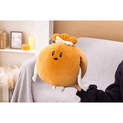 Nagano｜Characters Kotokoro Hand Muff Cushion｜H300×W350×D250mm approx.