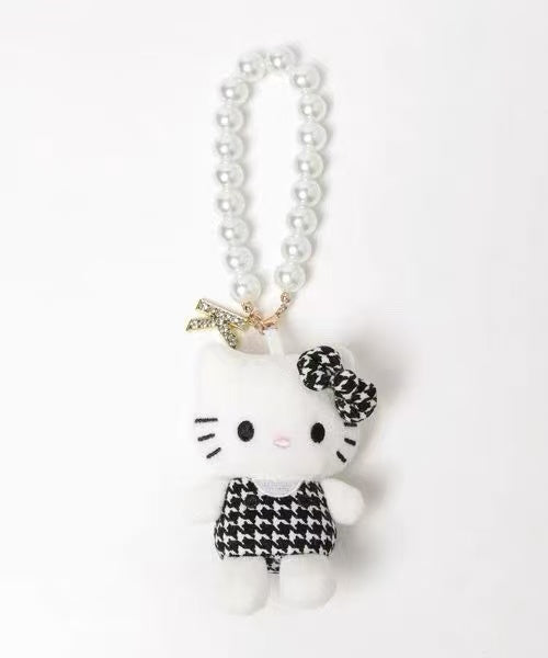 Sanrio｜Hello Kitty x Elura me% Mascot Holder /Plush Keychain