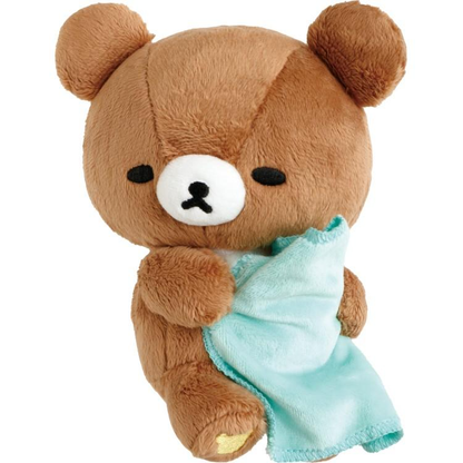 Rilakkuma｜Sleeping Together Sleepy Head Plush Dolls/Plush Toy｜ 210×145×110mm approx.