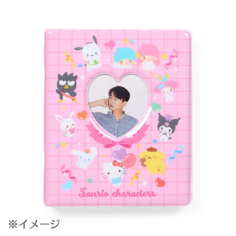 Sanrio｜Enjoy Idol L-size Photo Pocket Album｜18×3.3×22cm approx.