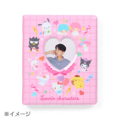 Sanrio｜Enjoy Idol L-size Photo Pocket Album｜18×3.3×22cm approx.