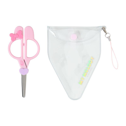 Sanrio｜Mini Scissors｜W5.3 x D1 x H10.4cm approx.