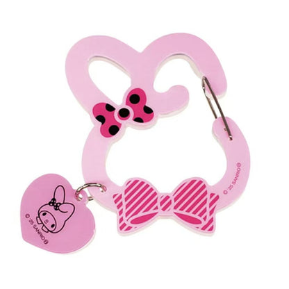 Sanrio｜Acrylic Keychain/Keyring｜H76 x W76 x D7mm approx.